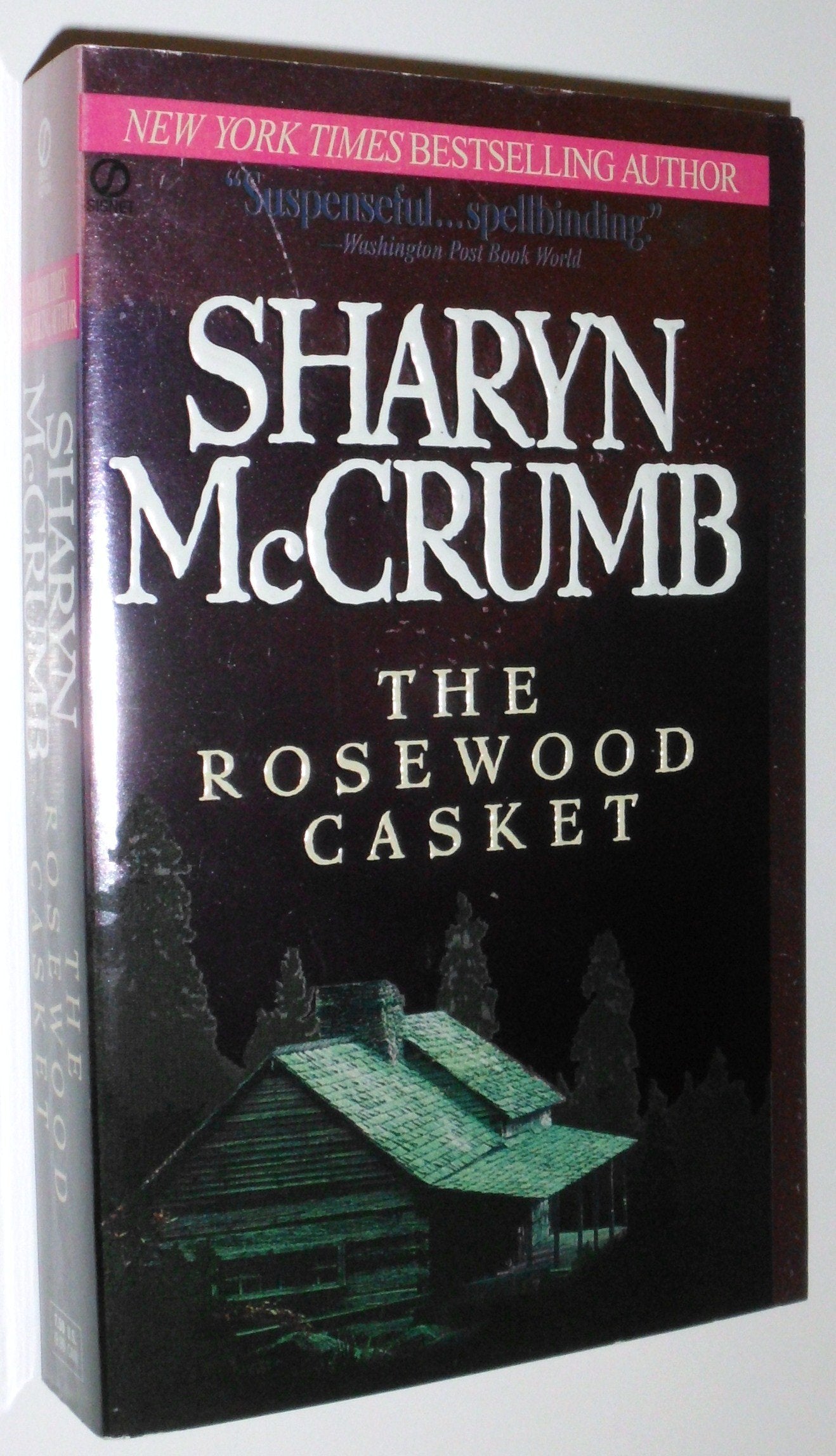 The Rosewood Casket Contemporary literature