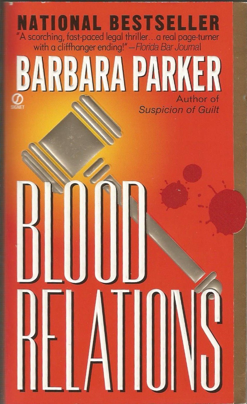 Blood Relations Suspense & Thrillers