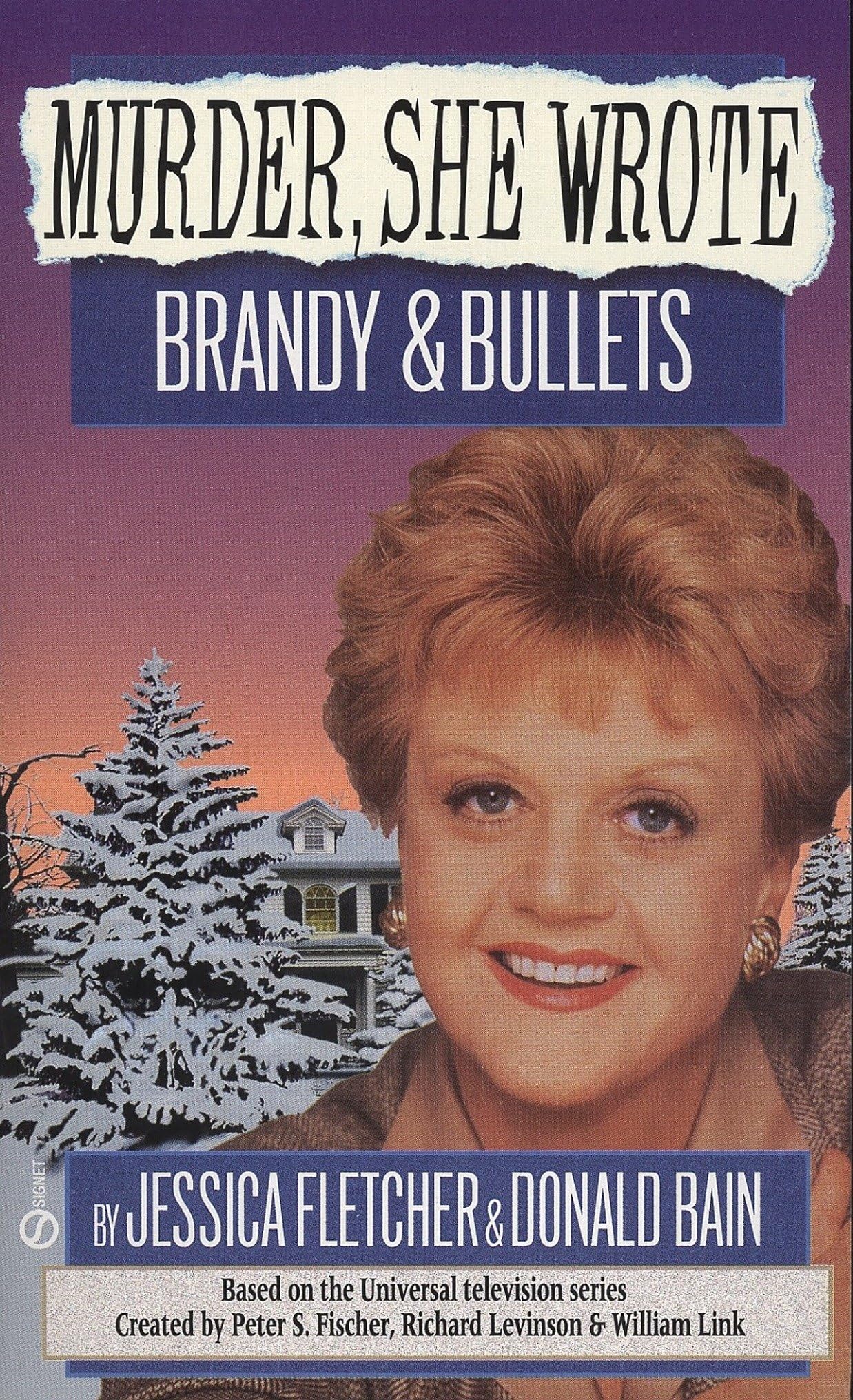 Product Image: Murder, She Wrote: Brandy and Bullets