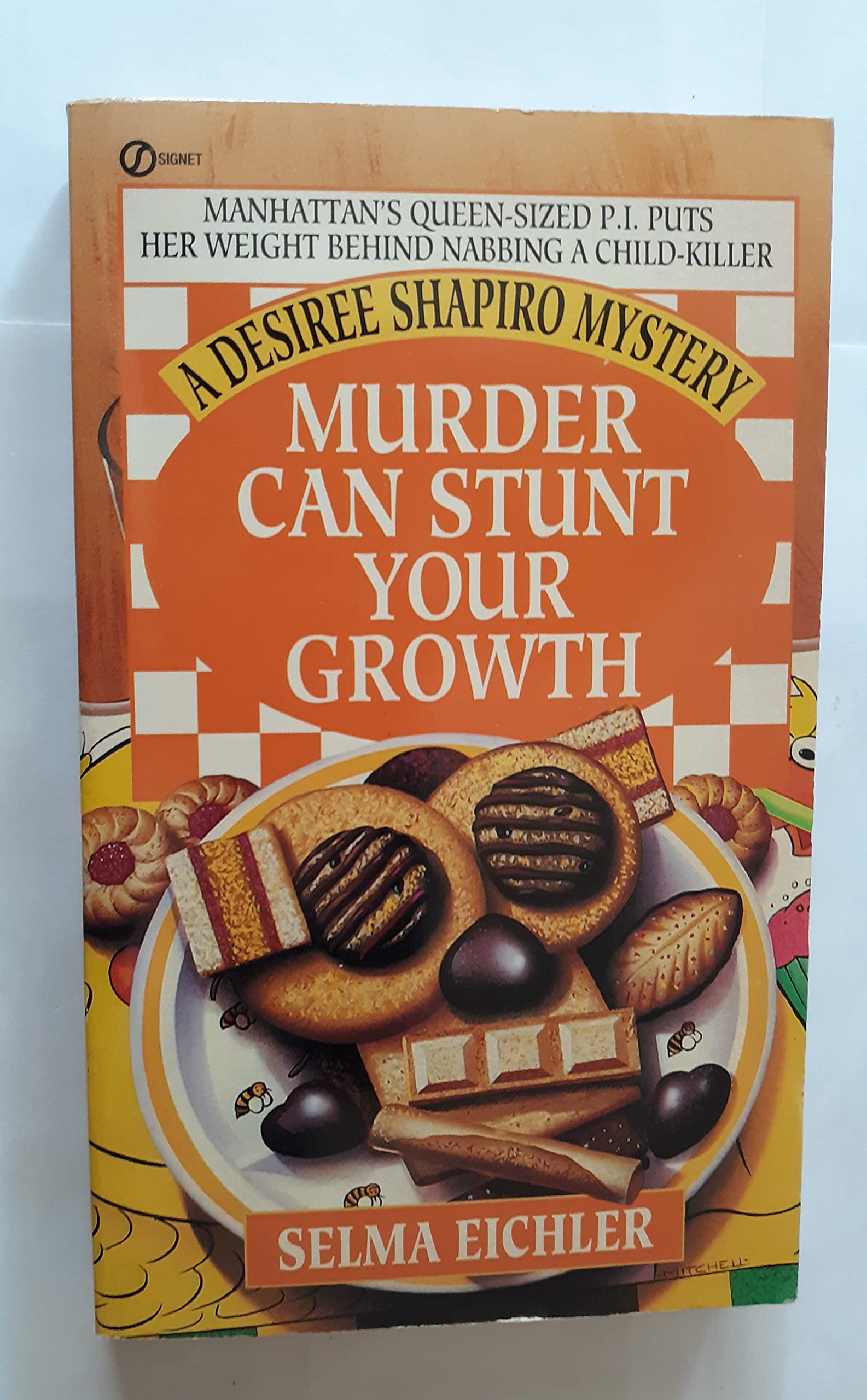 Murder Can Stunt Your Growth (A Desiree Shapiro Mystery) Contemporary literature