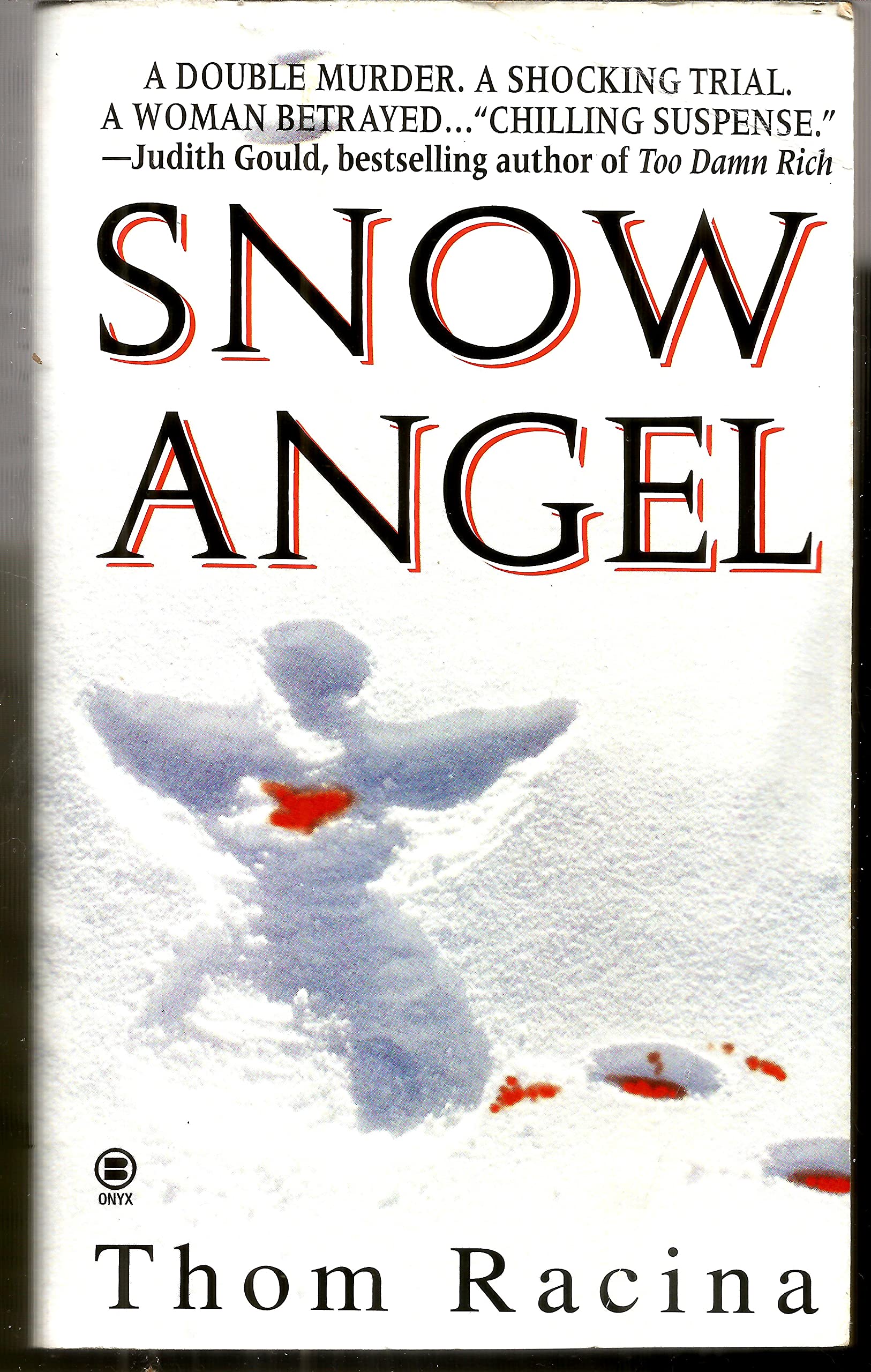 Snow Angel Contemporary literature Books