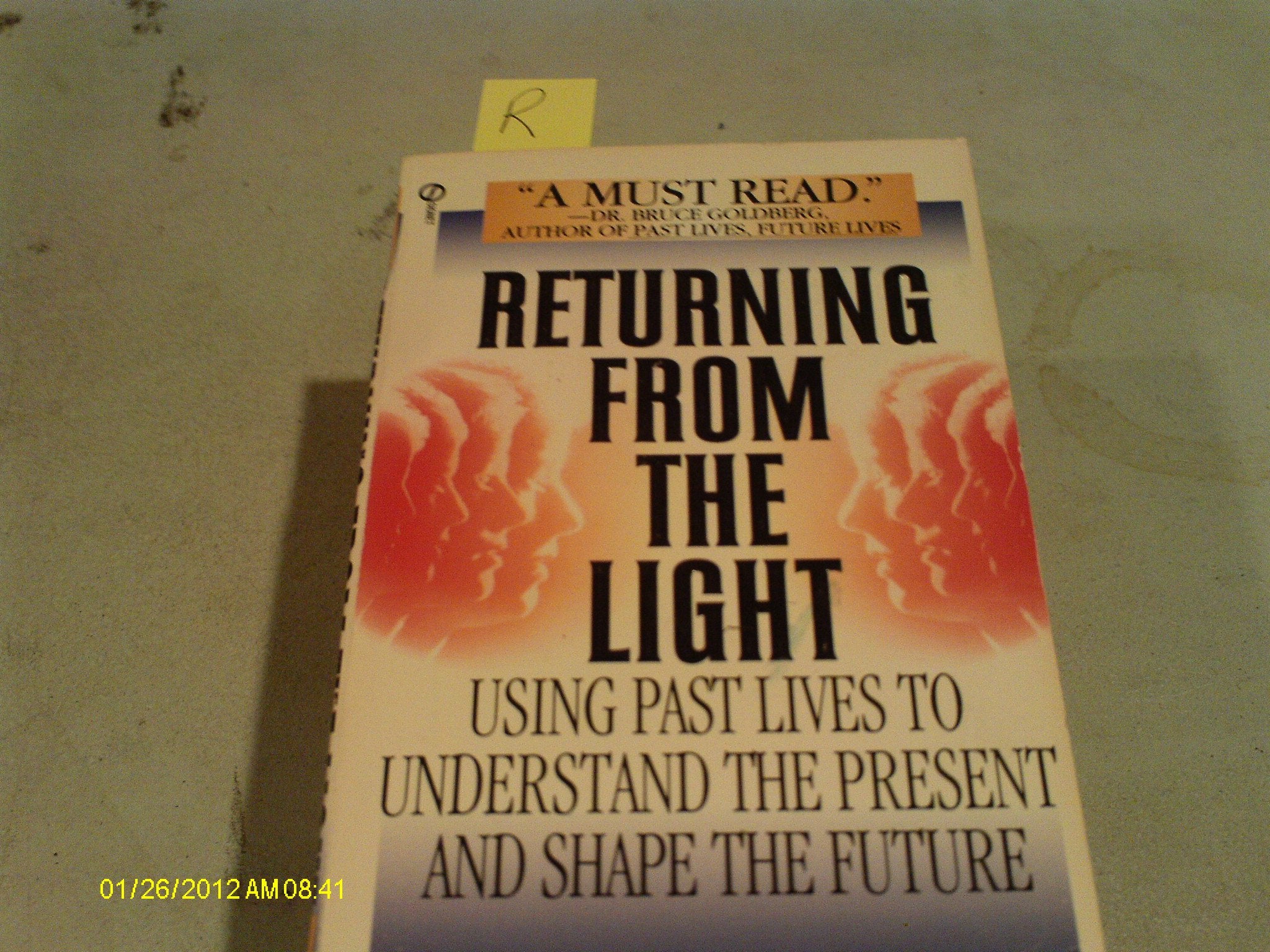 Returning from the Light: Using Past Lives to Understand the Present And Shape the Future Religion & Esotericism