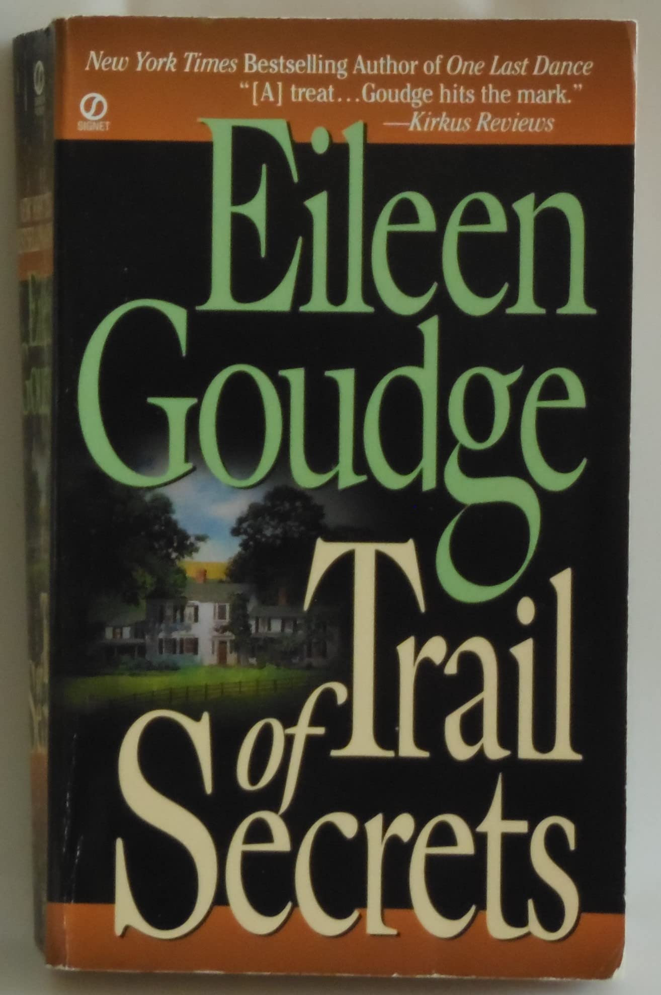 Product Image: Trail of Secrets