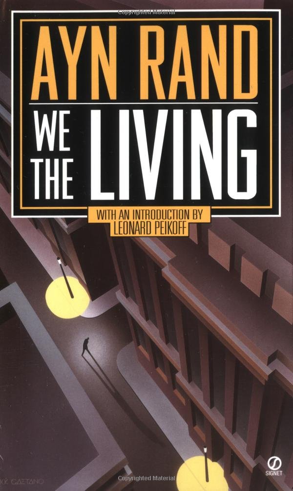 We the Living: 60th Anniversary Edition Classics