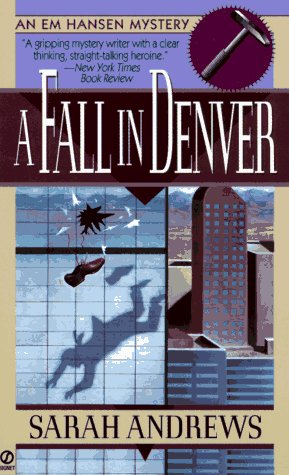 A Fall in Denver: An Em Hansen Mystery Detective & CSI