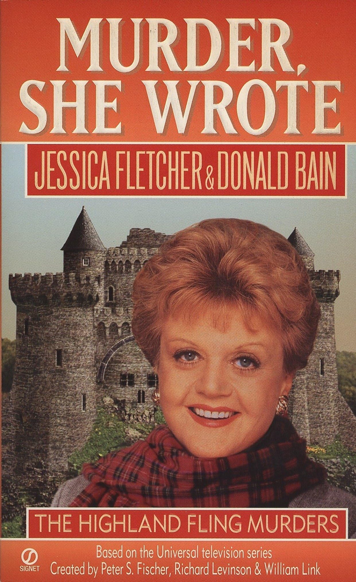 Murder, She Wrote Contemporary literature Books