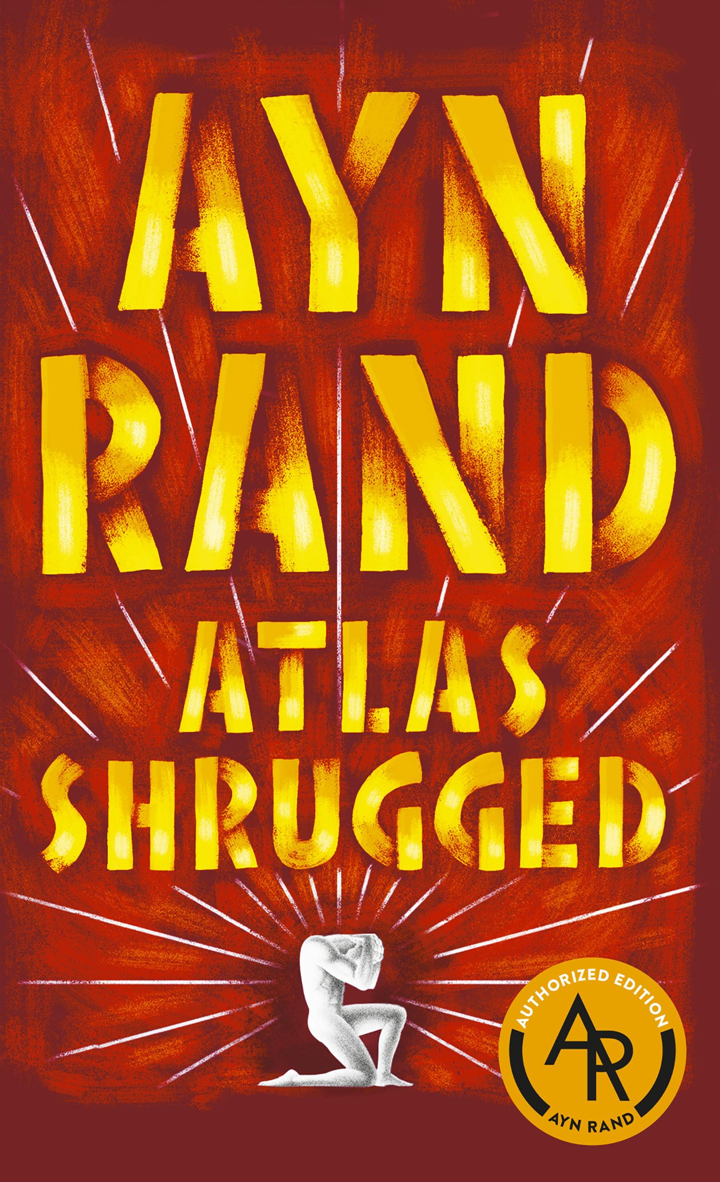Atlas Shrugged Contemporary literature Books