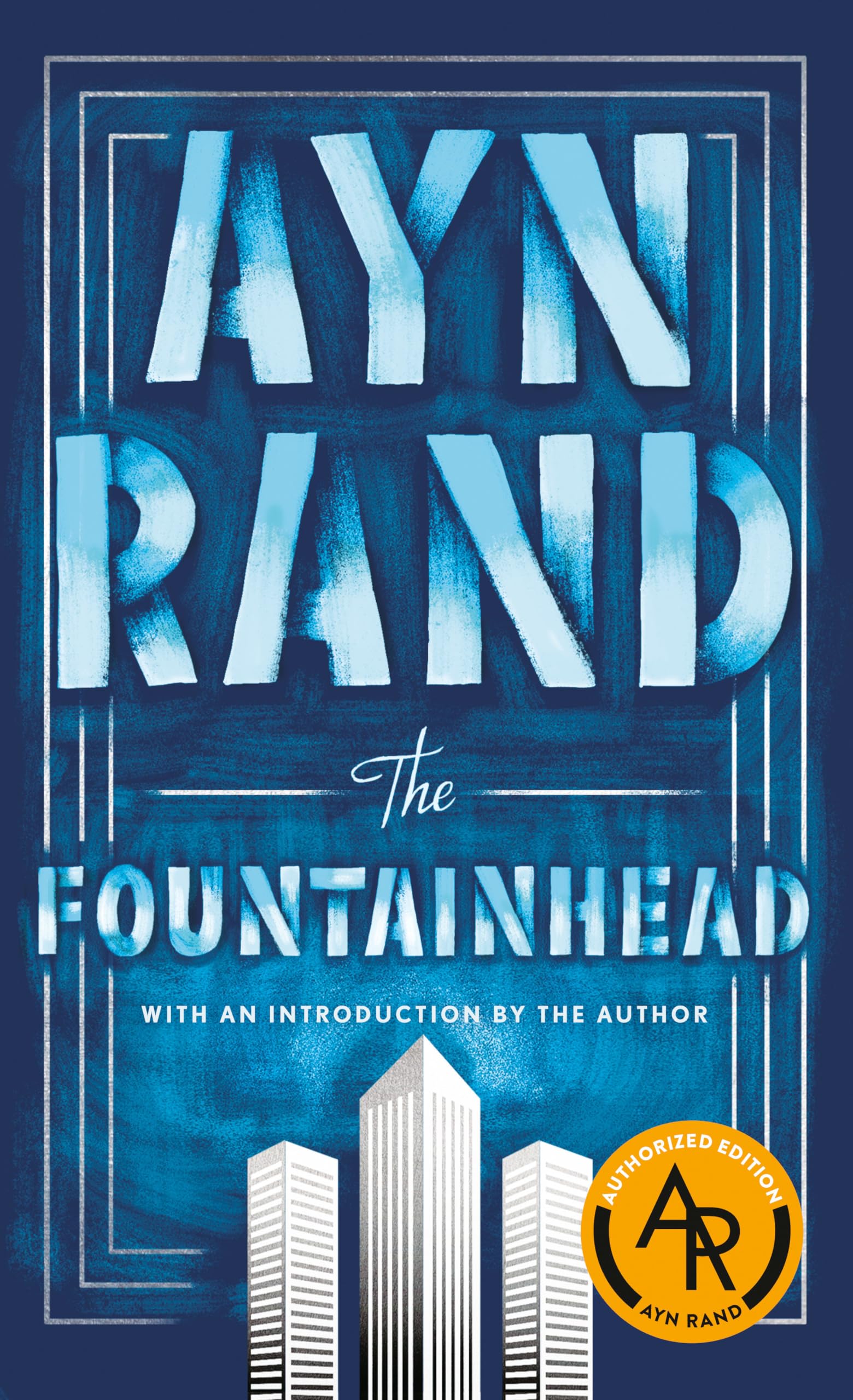 The Fountainhead Contemporary literature Books