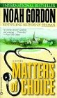 Matters of Choice Fiction Books