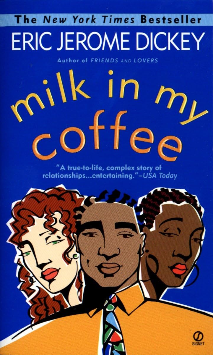 Milk in My Coffee Contemporary literature Books