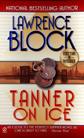 Tanner on Ice: An Evan Tanner Novel (An Evan Tanner Mystery) Detective & CSI