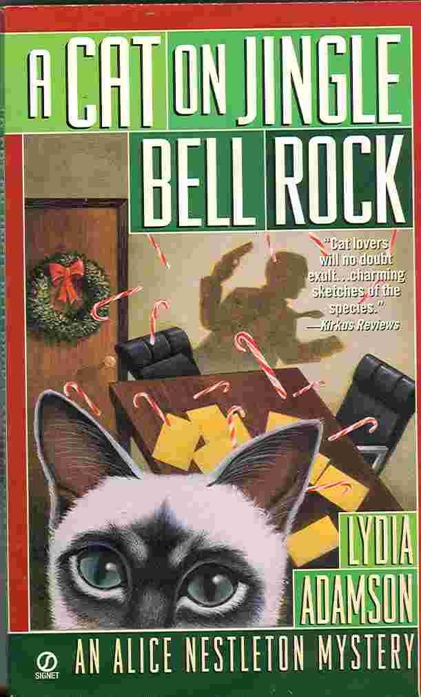 A Cat on Jingle Bell Rock: An Alice Nestleton Mystery Contemporary literature