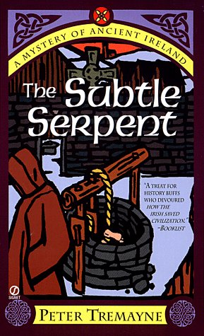 The Subtle Serpent: A Mystery of Ancient Ireland Detective & CSI