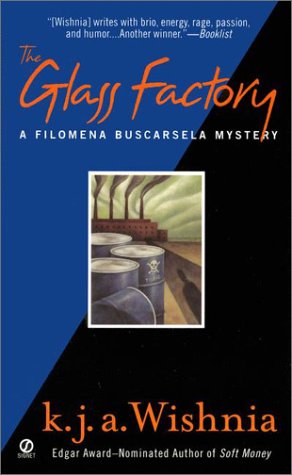 The Glass Factory Detective & CSI