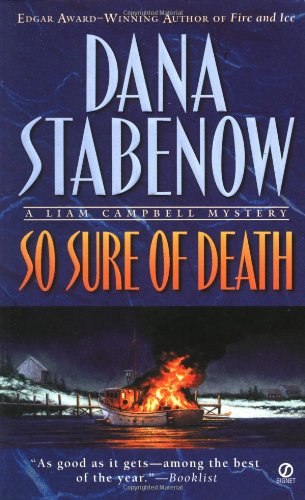 So Sure of Death: A Liam Campbell Mystery book