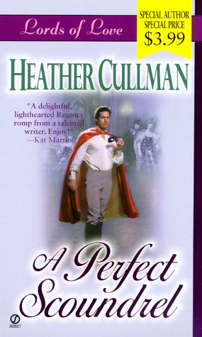 A Perfect Scoundrel (Lords of Love) Books