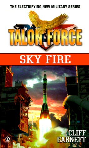 Talon Force: Sky Fire Contemporary literature