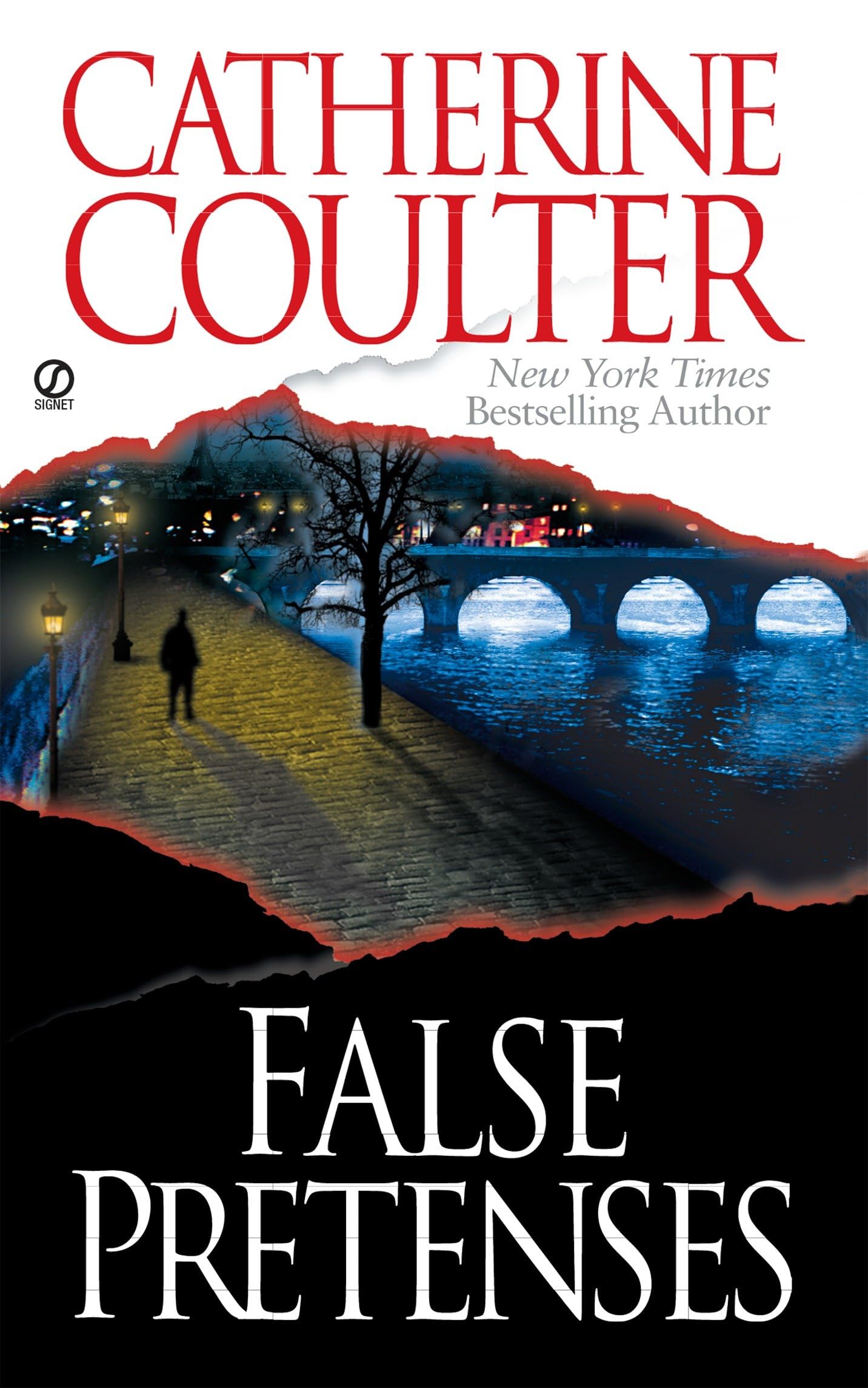 False Pretenses (Contemporary Romantic Thriller, Band 1) Contemporary literature