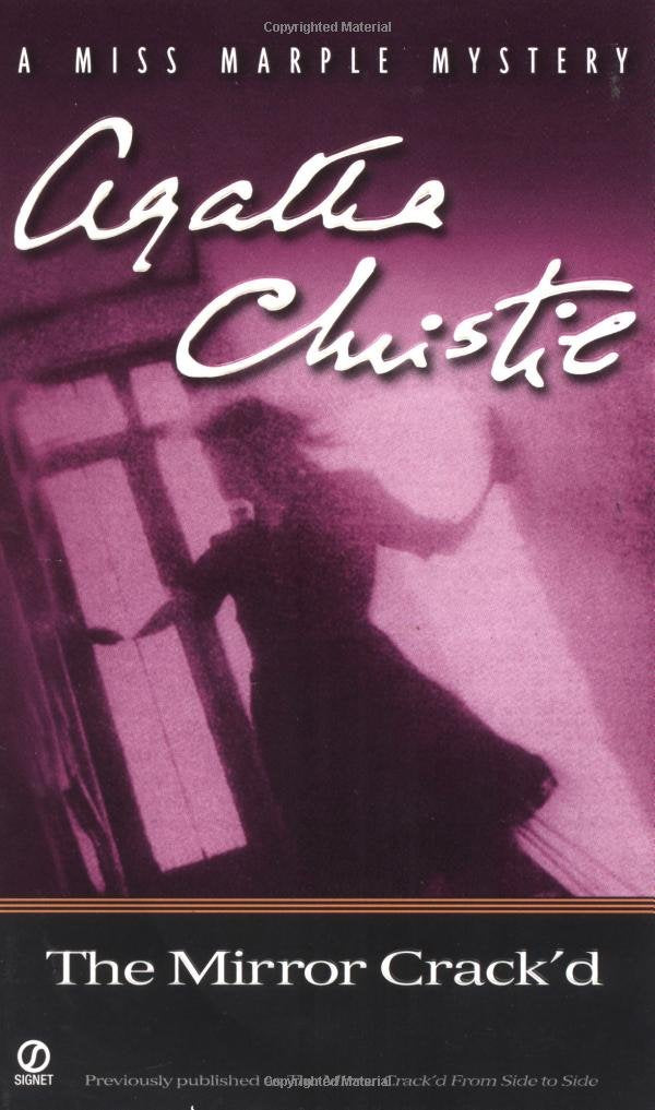 The Mirror Crack'd (Miss Marple, Band 11) Detective & CSI