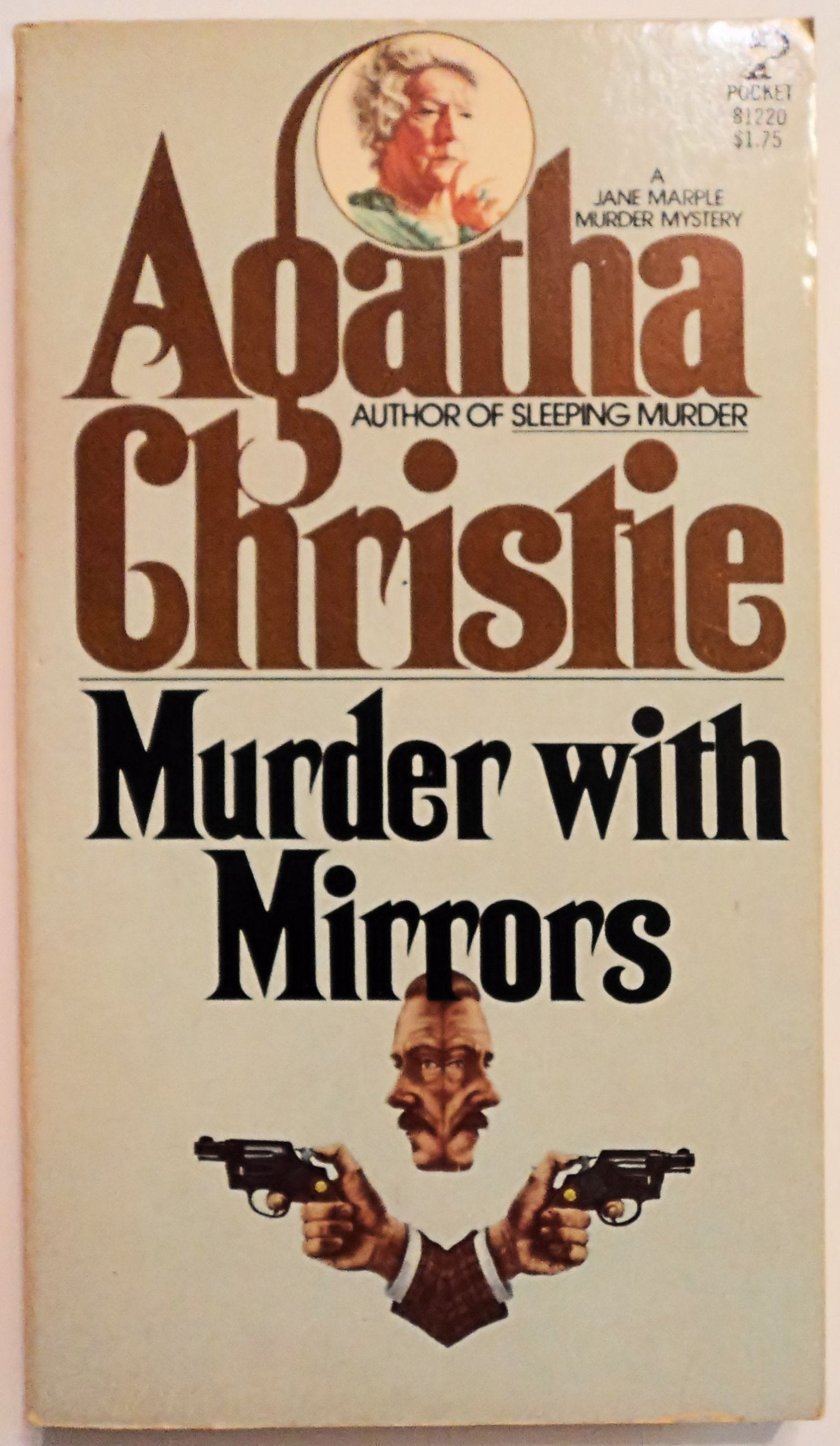 They do IT with Mirrors (Miss Marple, 7, Band 7) Detective & CSI
