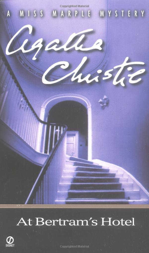 At Bertram's Hotel (Miss Marple, Band 13) Detective & CSI