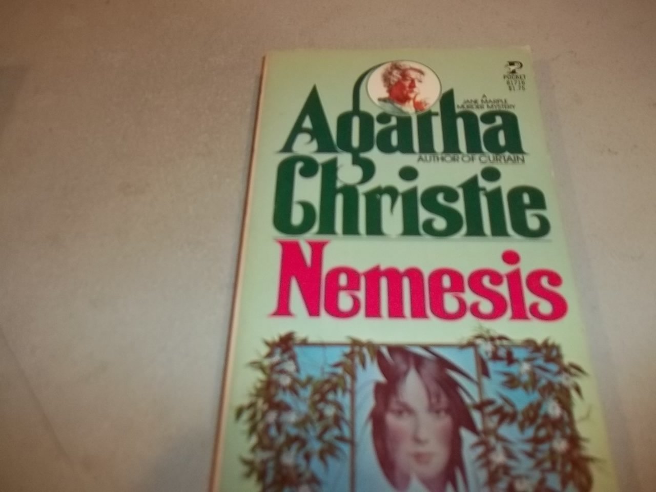 Nemesis (Miss Marple, Band 14) Detective & CSI