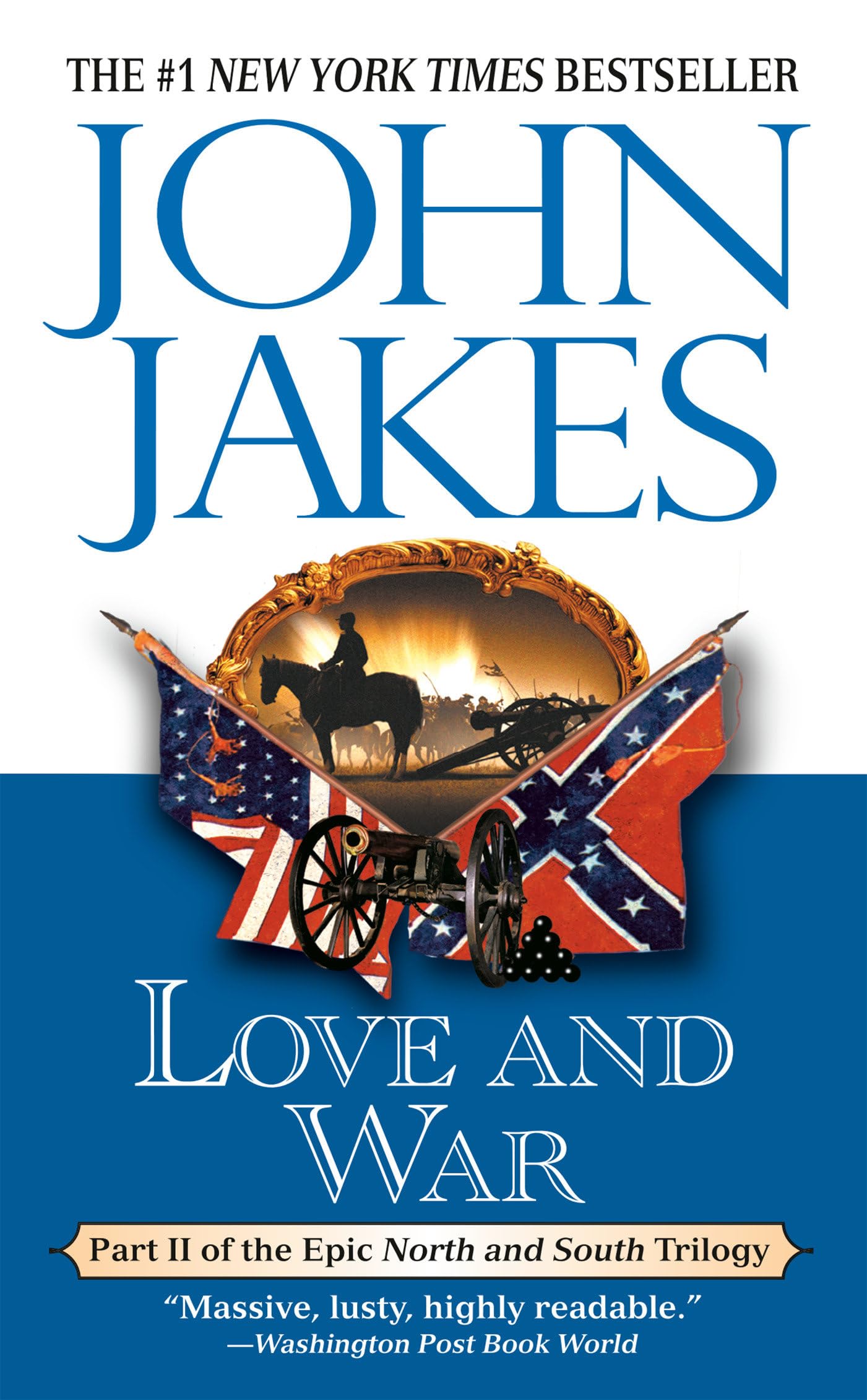 Love and War Action & Adventure