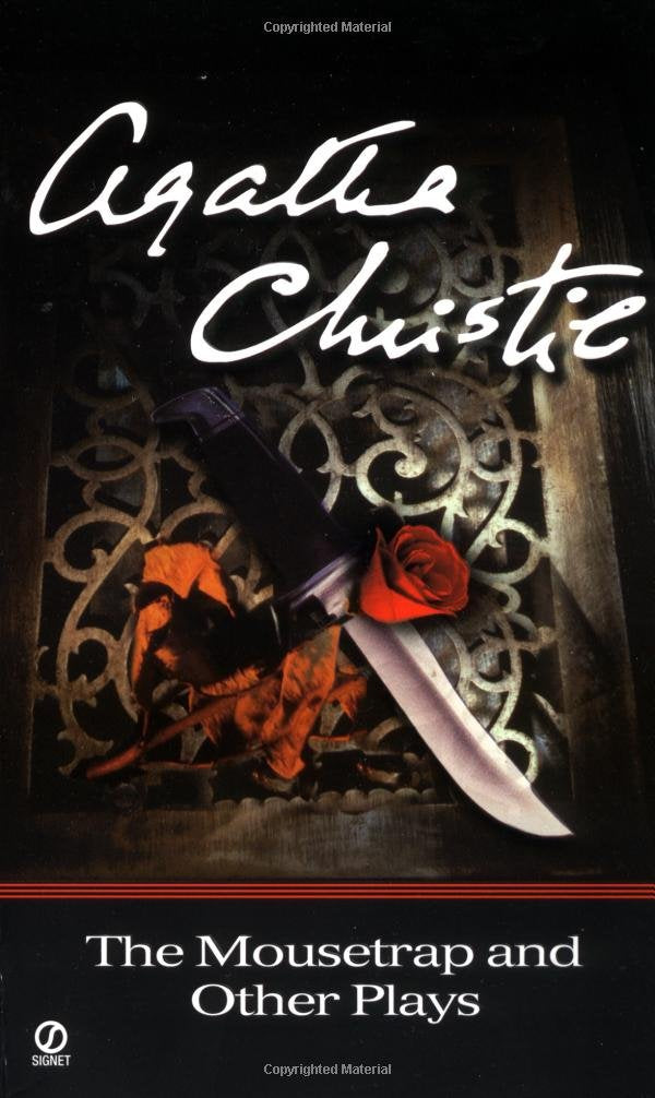 The Mousetrap And Other Stories Detective & CSI