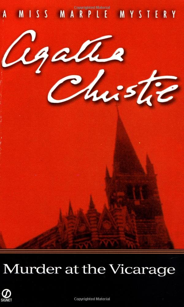 Murder at the Vicarage (Miss Marple, Band 2) Detective & CSI