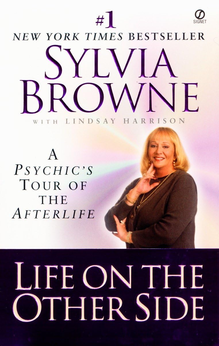Life on the Other Side: A Psychic's Tour of the Afterlife book