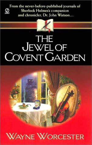 The Jewel of Covent Garden Detective & CSI