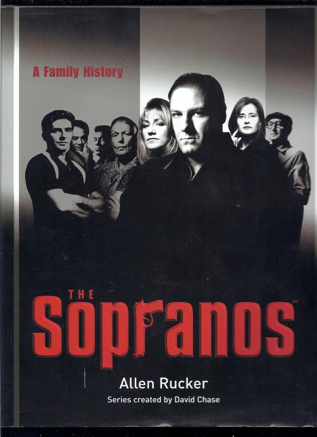 The Sopranos: A Family History Film, Art & Culture