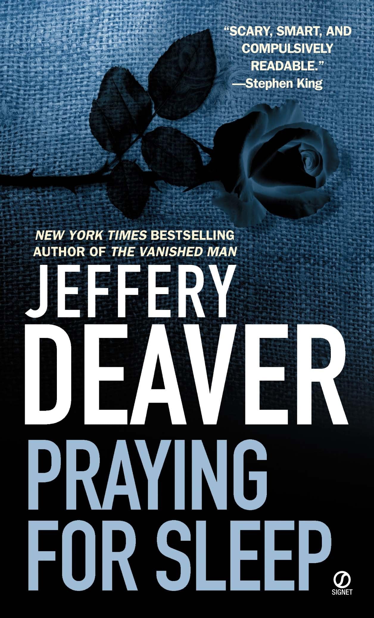 Praying for Sleep Contemporary literature Books
