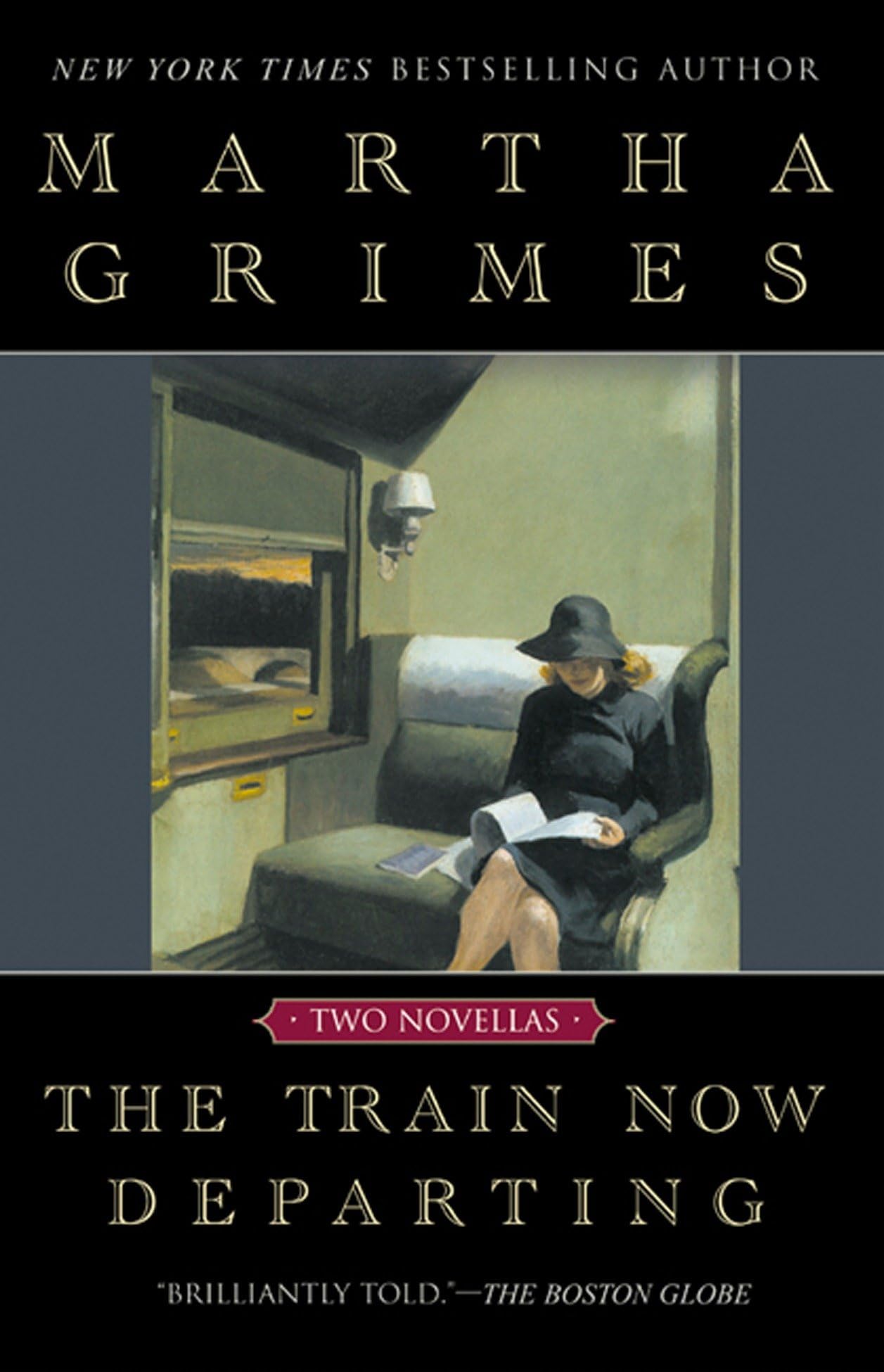 The Train now Departing Essays & Short Stories