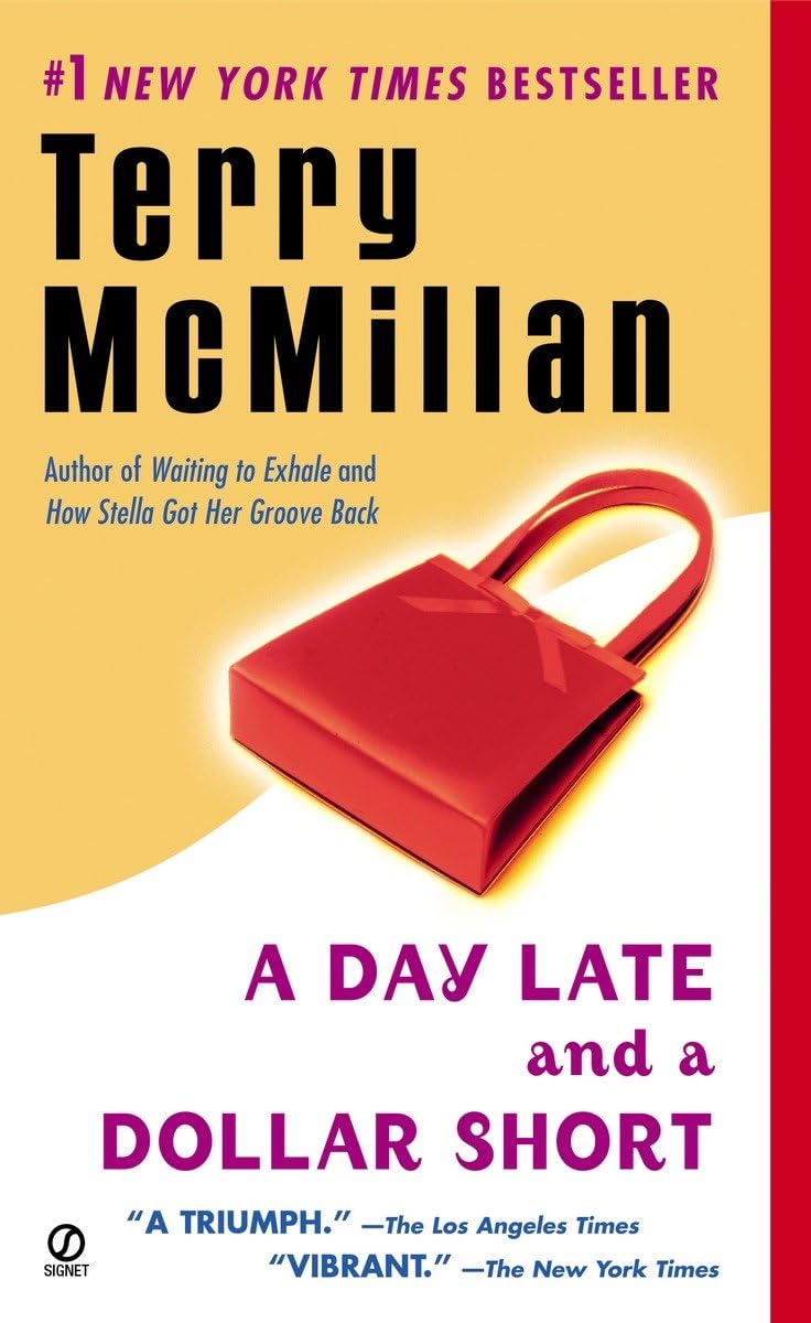 A Day Late and a Dollar Short Contemporary literature