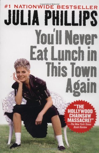 You'll Never Eat Lunch in This Town Again Art & Literature