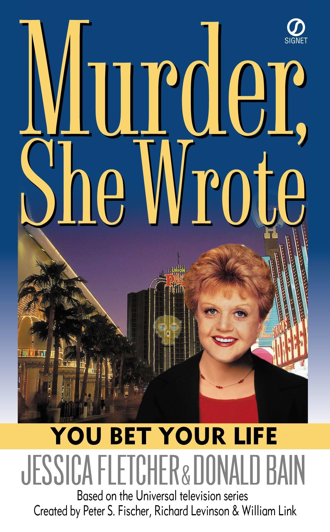 Murder, She Wrote: You Bet Your Life Contemporary literature