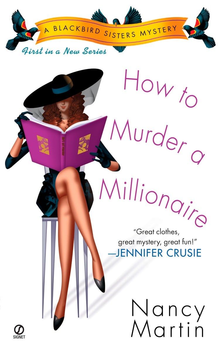 How to Murder a Millionaire: A Blackbird Sisters Mystery Contemporary literature