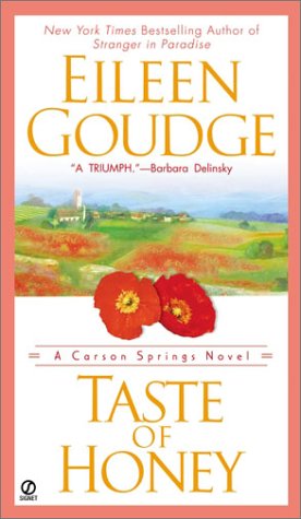 Taste of Honey: A Carson Springs Novel Contemporary Romance