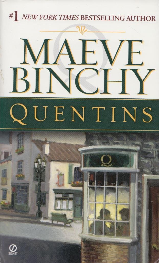 Quentins Books