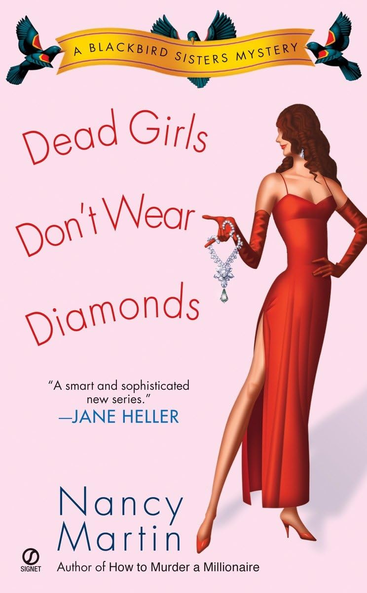 Dead Girls Don't Wear Diamonds book