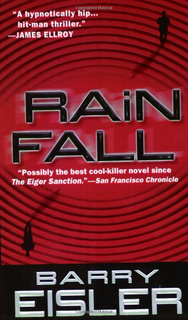 Rain Fall Suspense & Thrillers