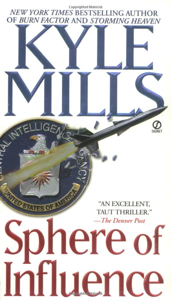 Sphere of Influence Suspense & Thrillers