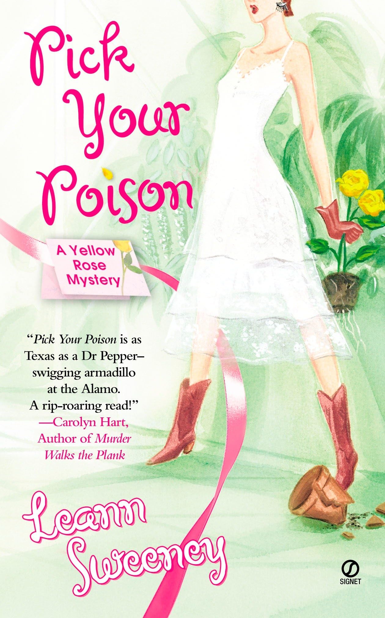 Pick Your Poison Contemporary literature Books