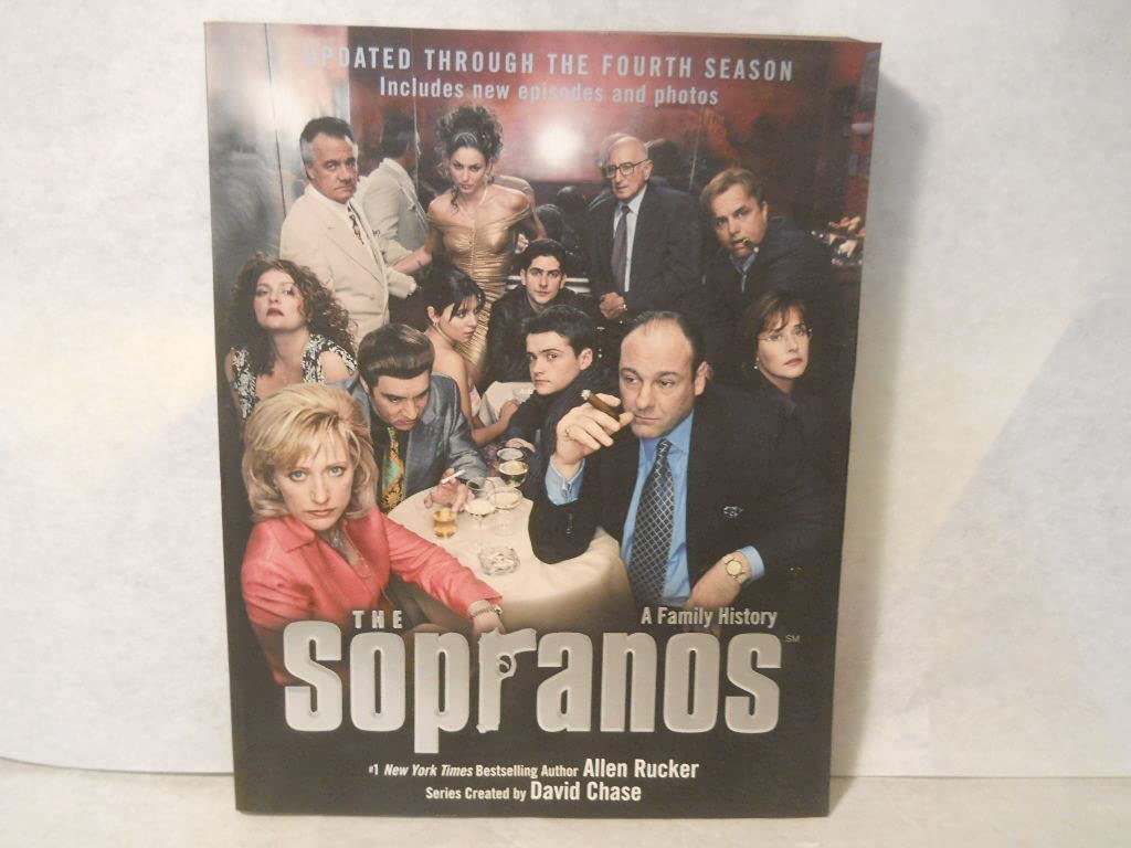 The Sopranos: A Family History - Season 4 Film, Art & Culture