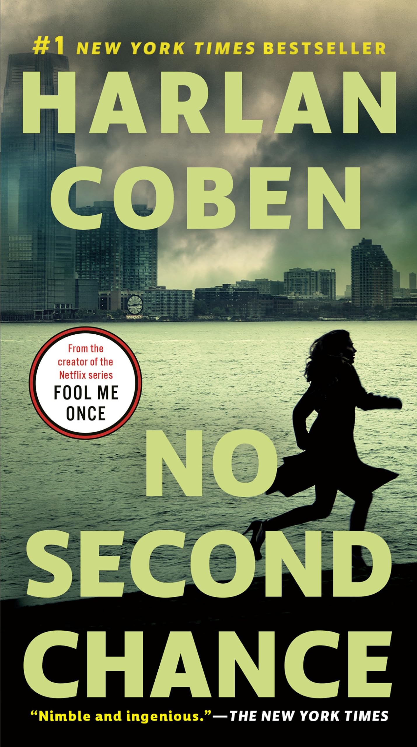 No Second Chance Contemporary literature Books