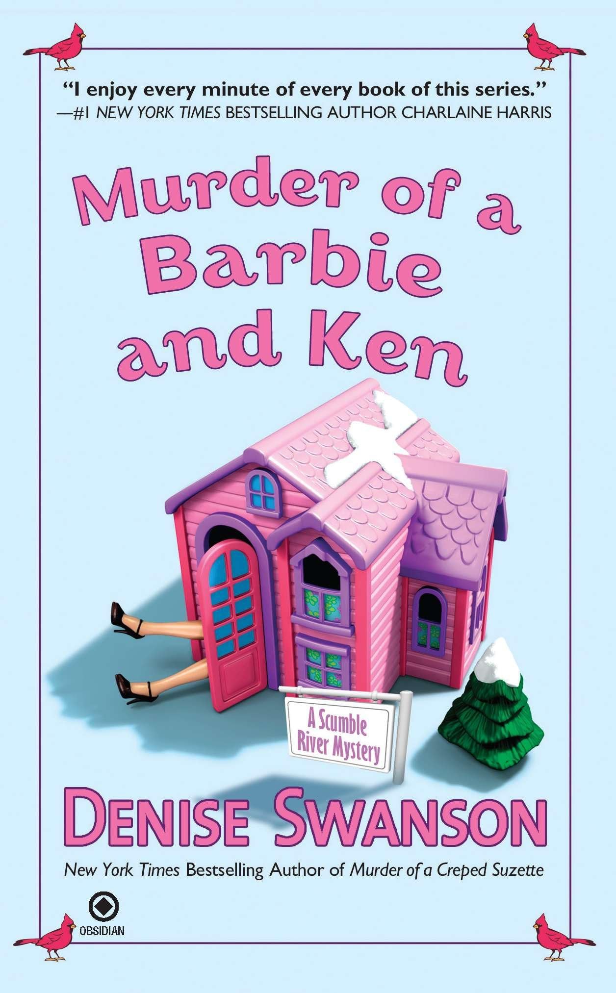 Murder of a Barbie and Ken Contemporary literature