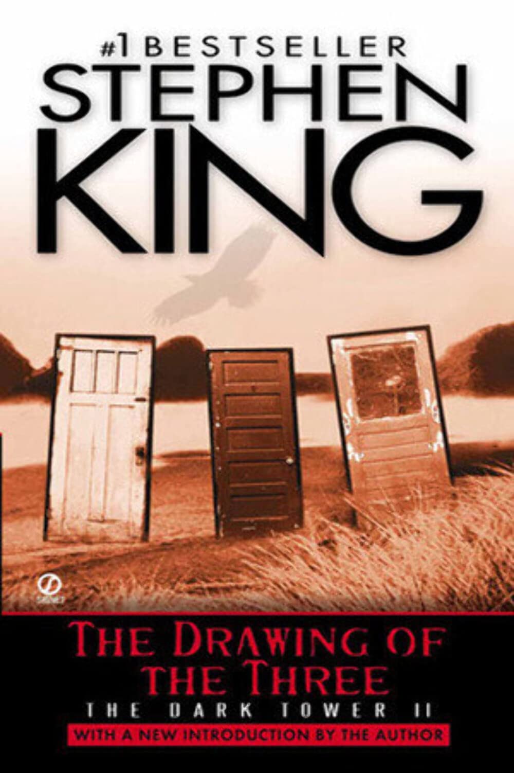The Drawing of the Three (The Dark Tower, Band 2) Horror & Mystery