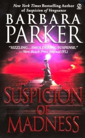 Suspicion of Madness Suspense & Thrillers