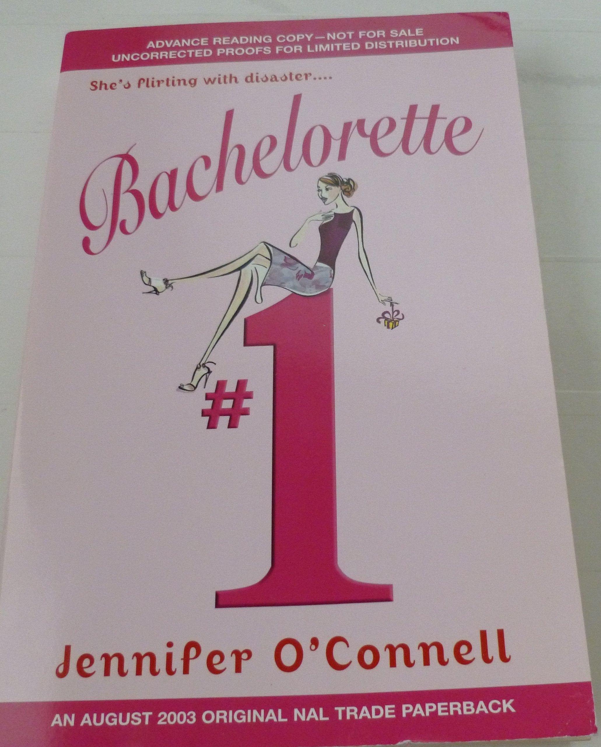 Product Image: Bachelorette #1